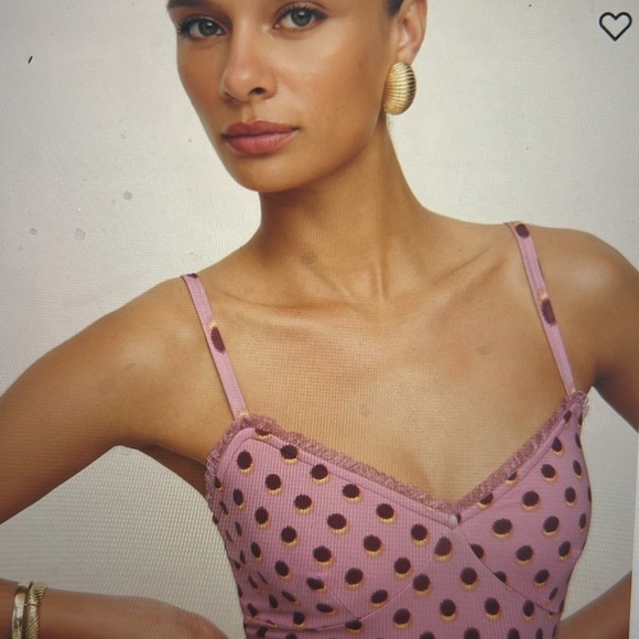 Reformation Cesca Knit Dress - Picture 2 of 5